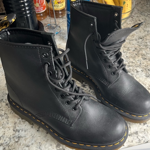 Doc Martens- original black leather - Picture 6 of 6